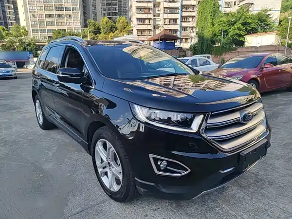 Ford Edge 2019