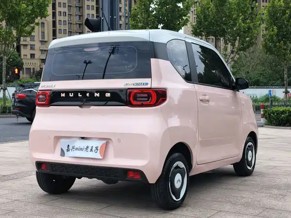 Wuling Hongguang MINIEV 2022