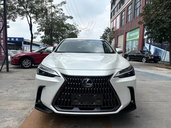 Lexus NX 2023