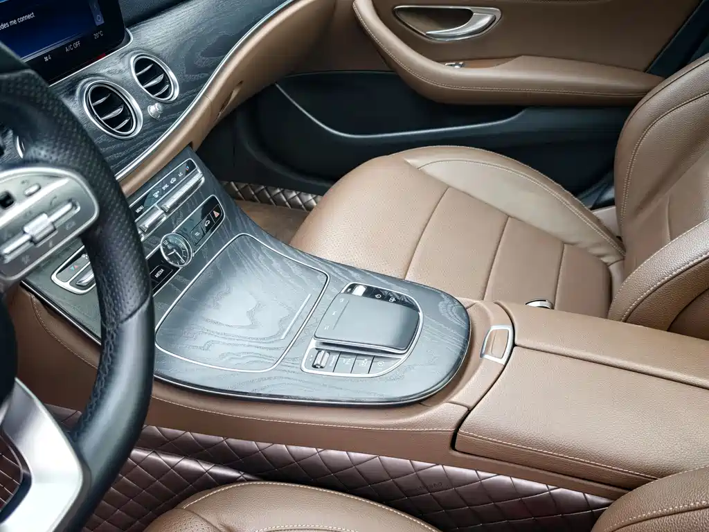 Mercedes-Benz E-Class 2019