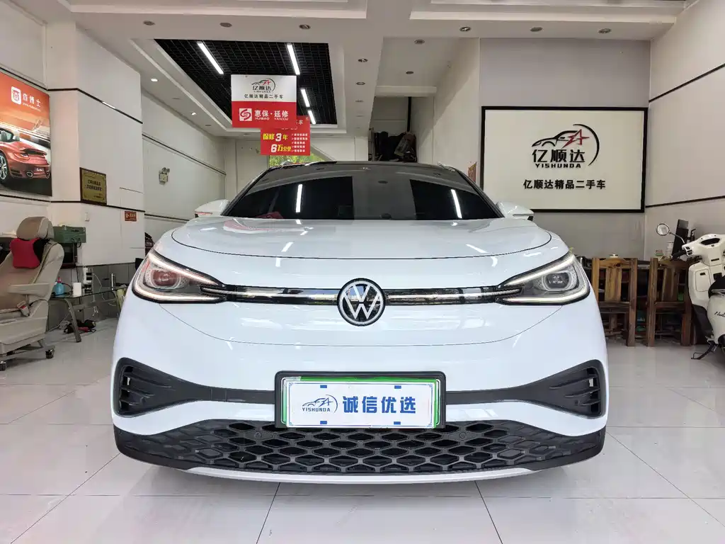 Volkswagen ID 4X 2023