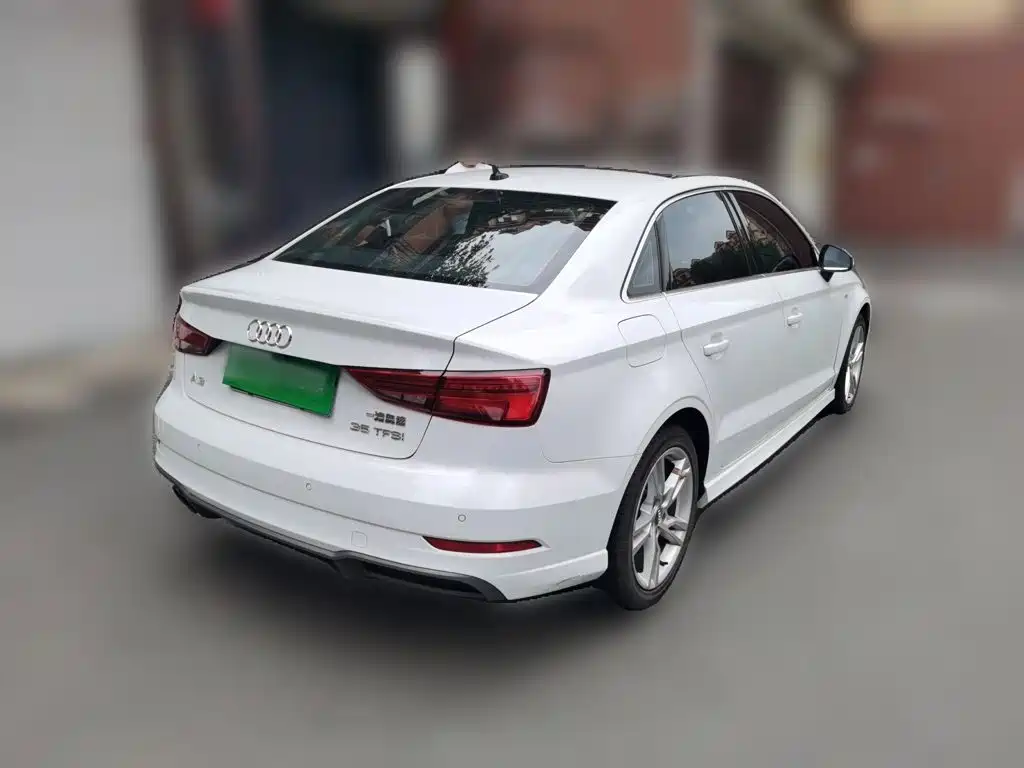 Audi A3 2019