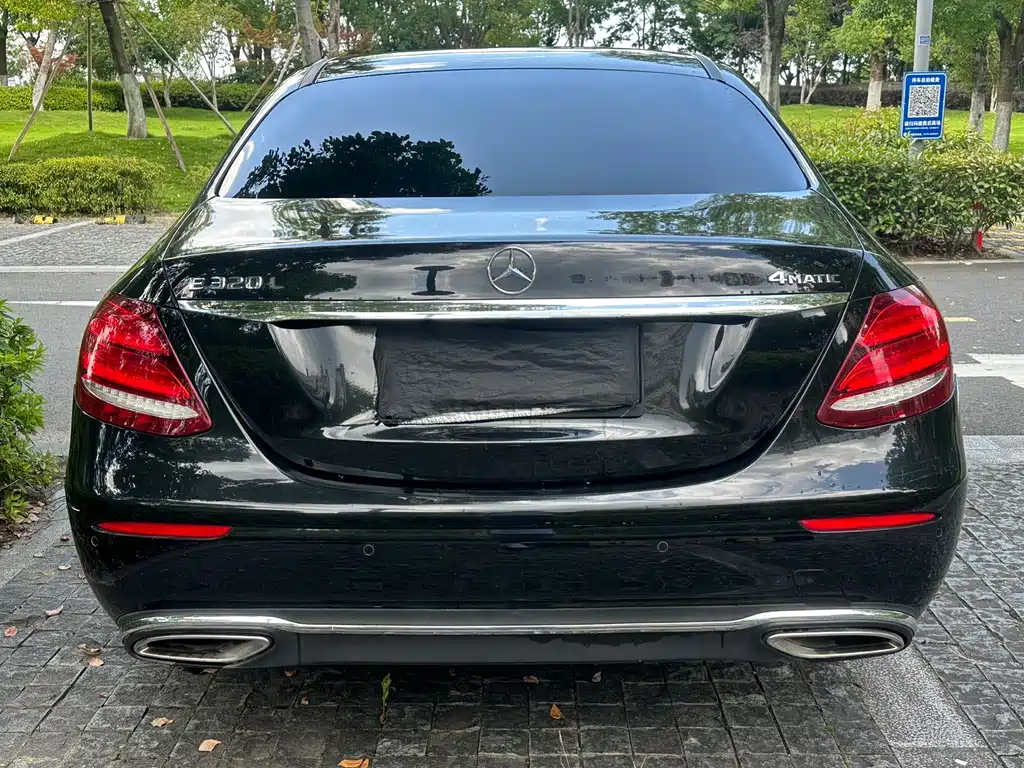 Mercedes-Benz E-Class 2017