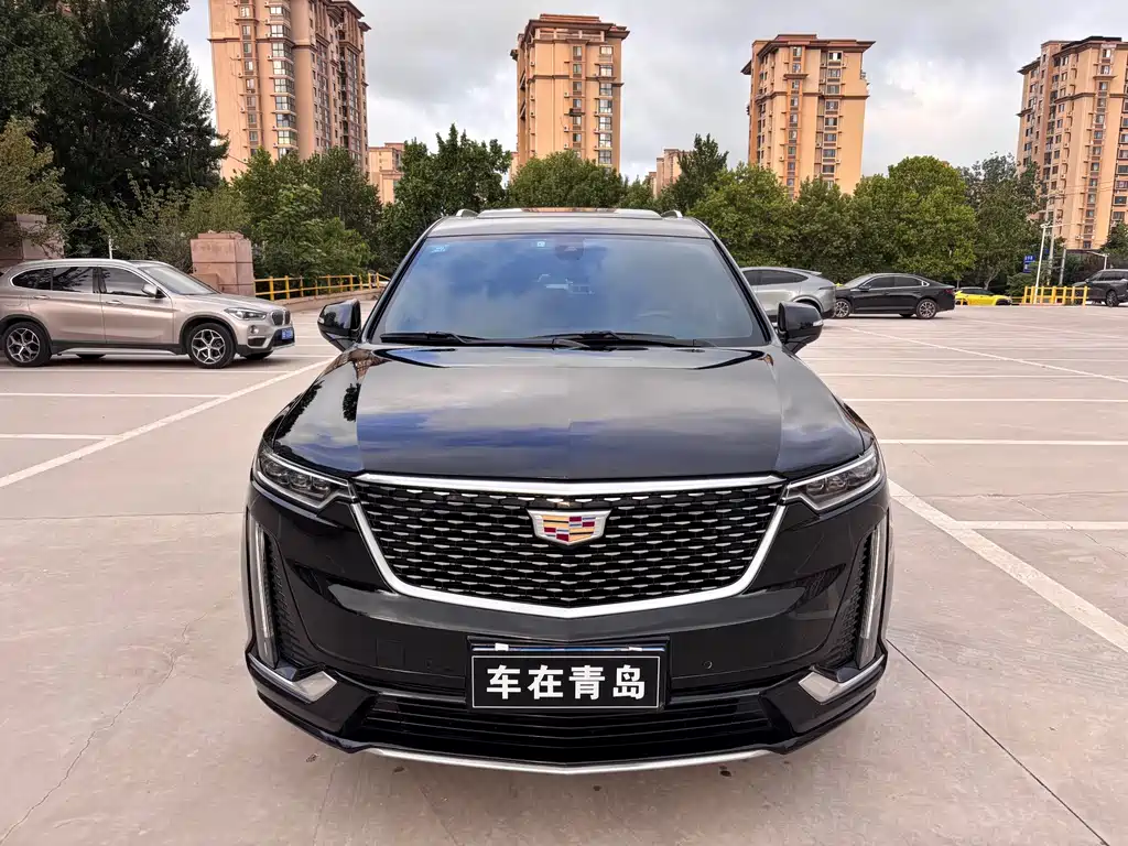 Cadillac XT6 2019