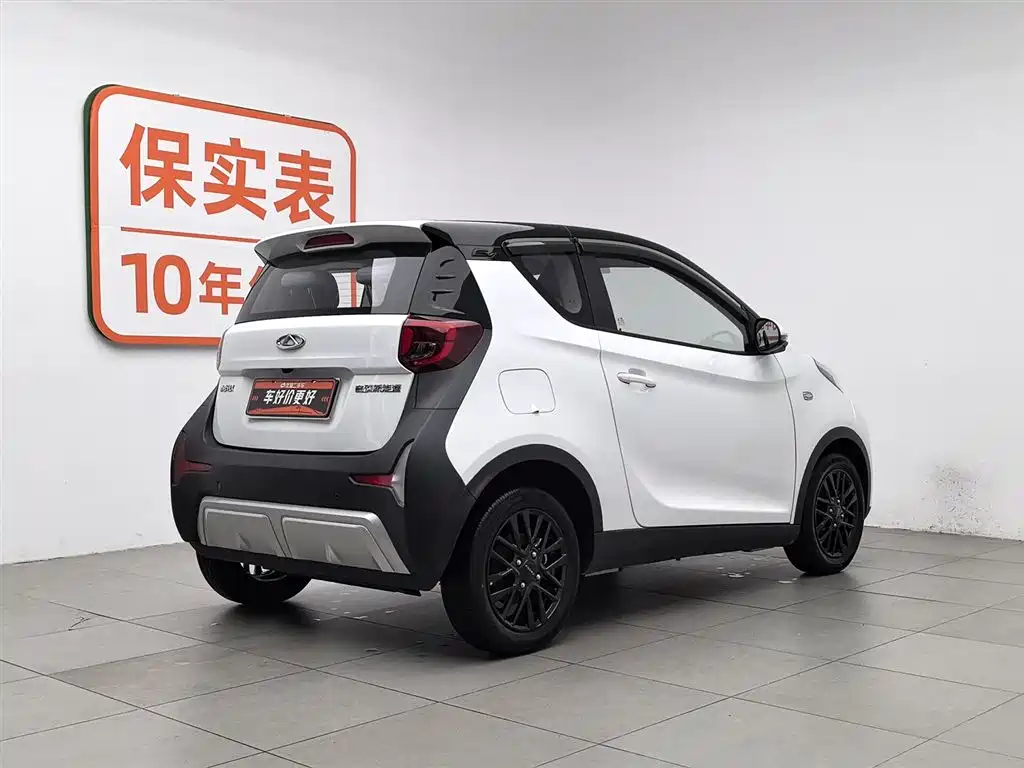 Chery QQ Little Ant 2024 — фото 2