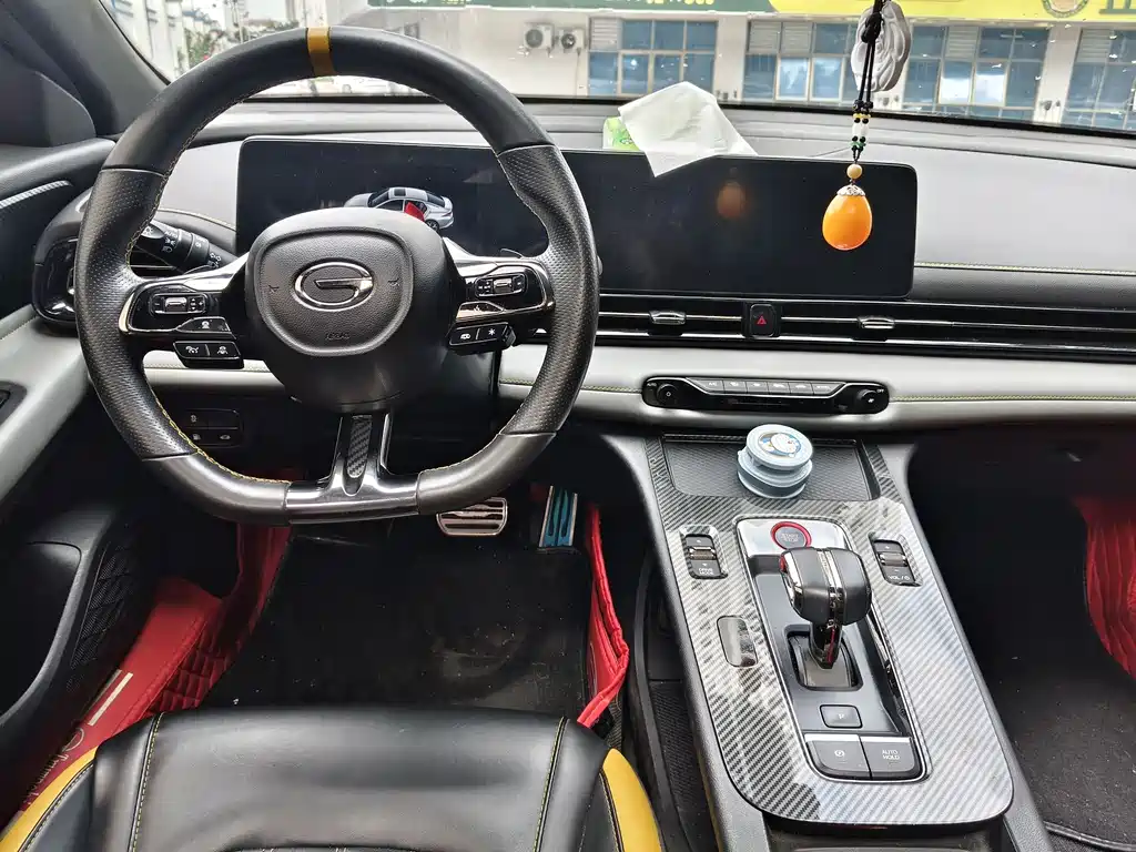 GAC Motor Shadow Leopard 2021 — фото 12
