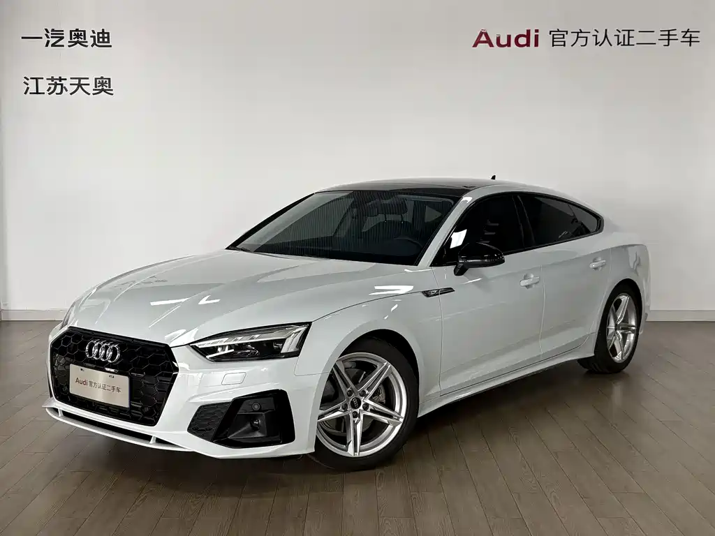 Audi A5 2026 — фото 1