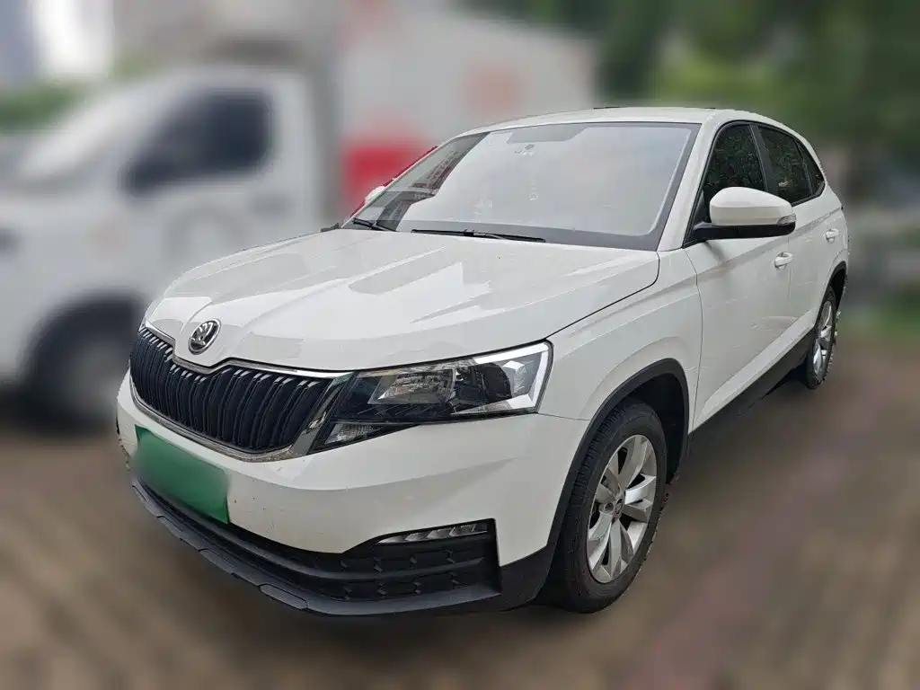Skoda Kamiq 2021