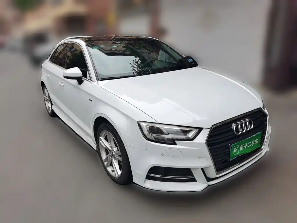 Audi A3 2019