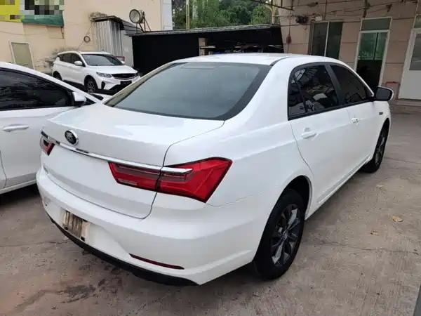 BYD Qin 2020
