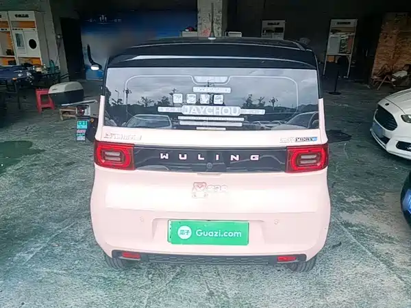Wuling Hongguang MINIEV 2022