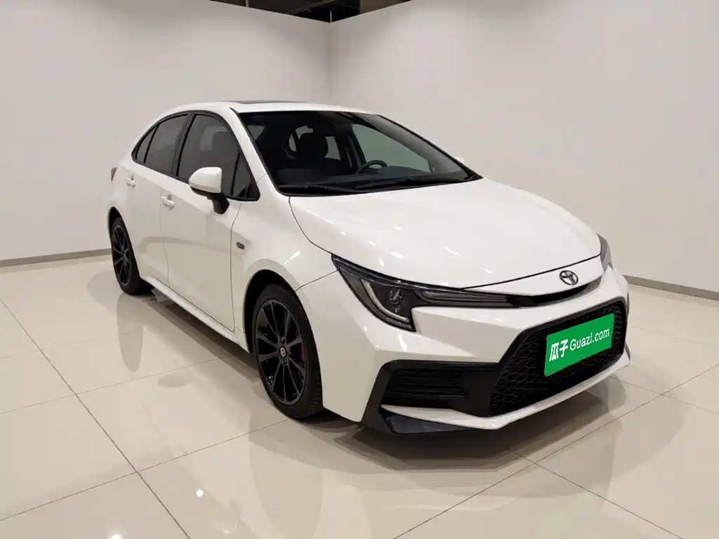 Toyota Levin 2022
