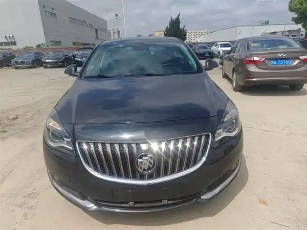 Buick Regal 2014