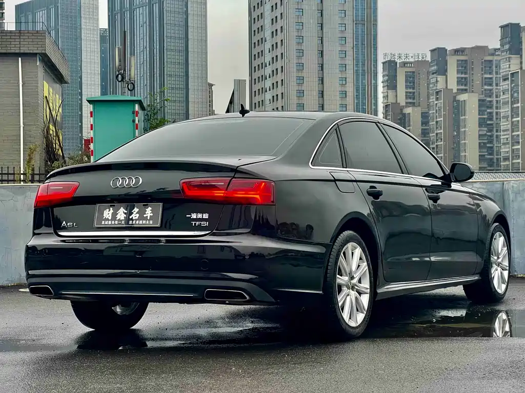 Audi A6L 2018 — фото 11