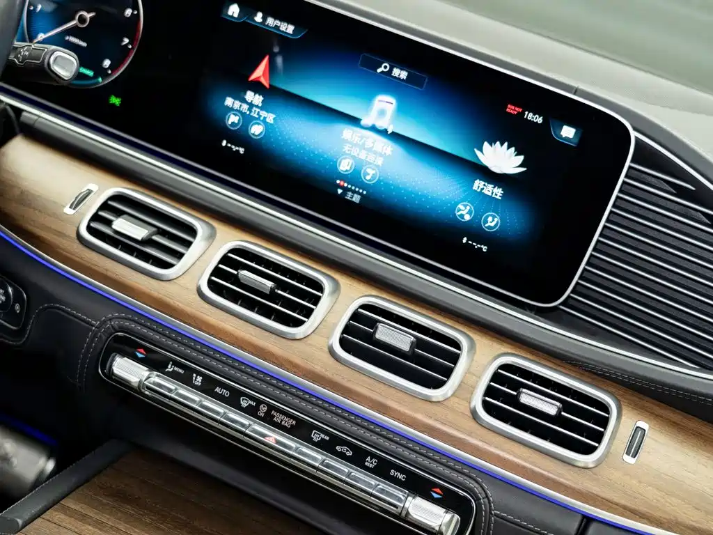 Mercedes-Benz Maybach GLS 2022 — фото 17