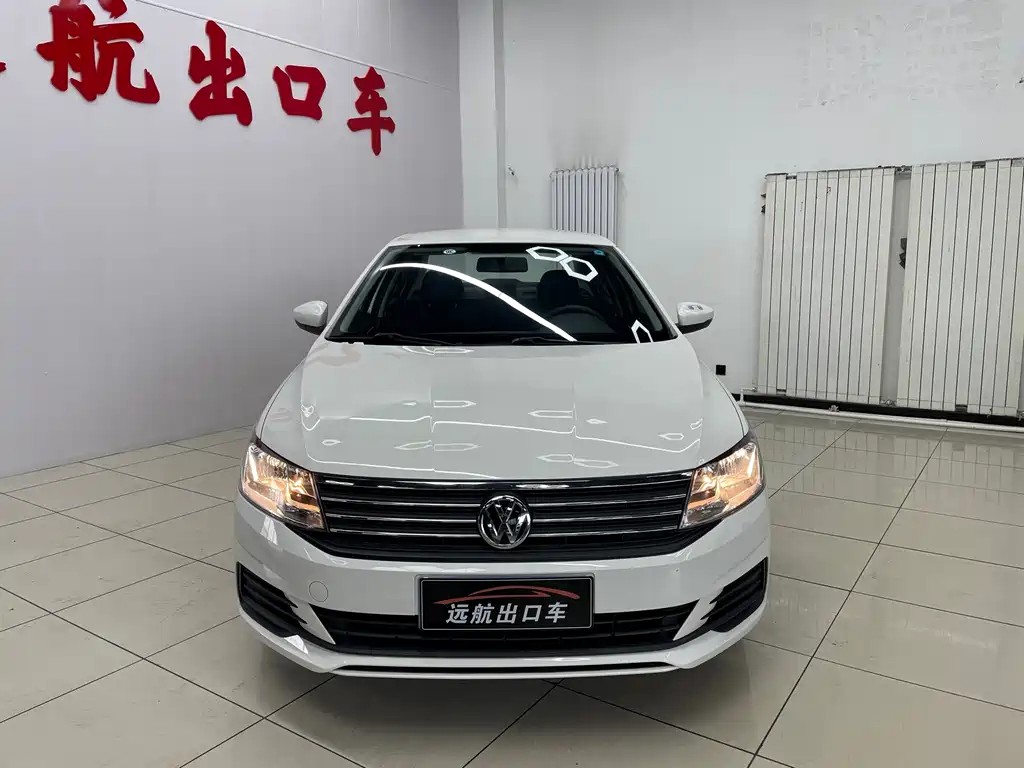 Volkswagen Lavida 2022