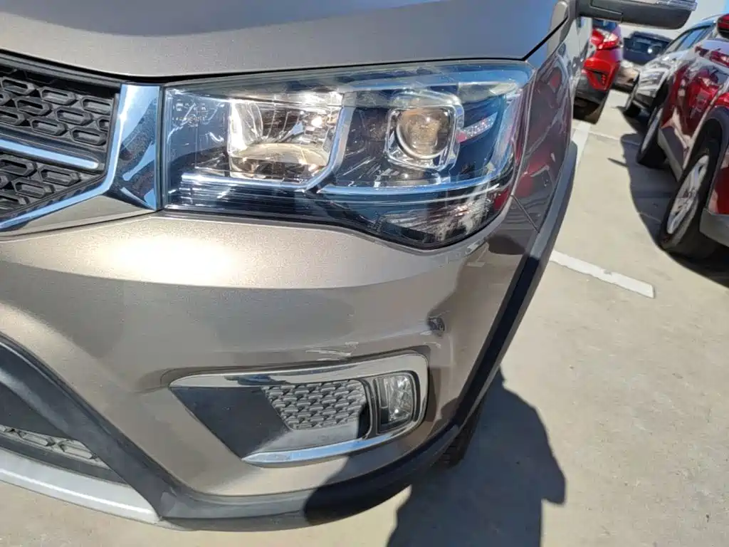 Chery Tiggo 3x 2018 — фото 24