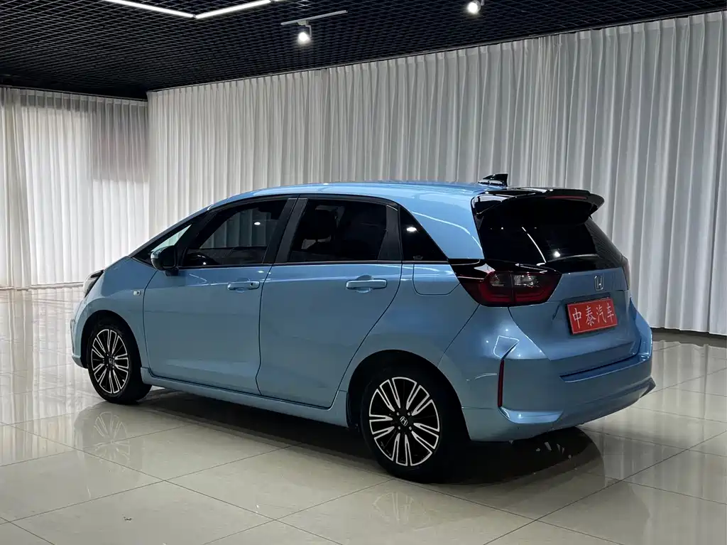Honda Fit 2020