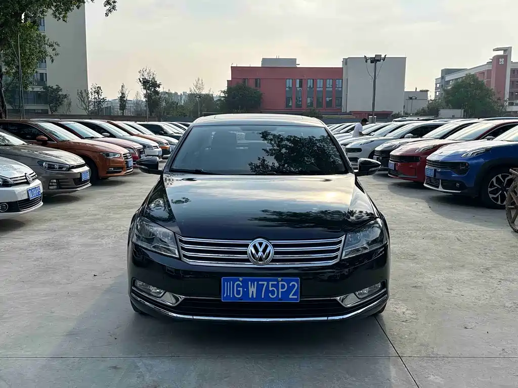 Volkswagen Magotan 2015