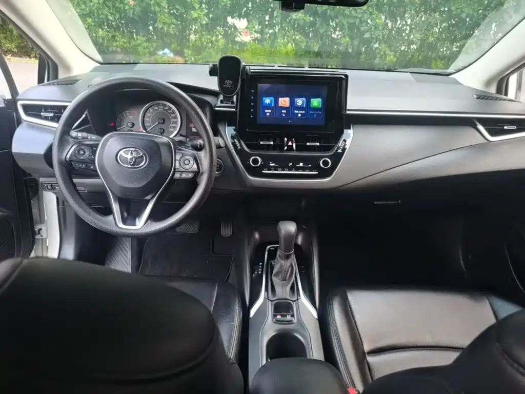 Toyota Allion 2022 — фото 10
