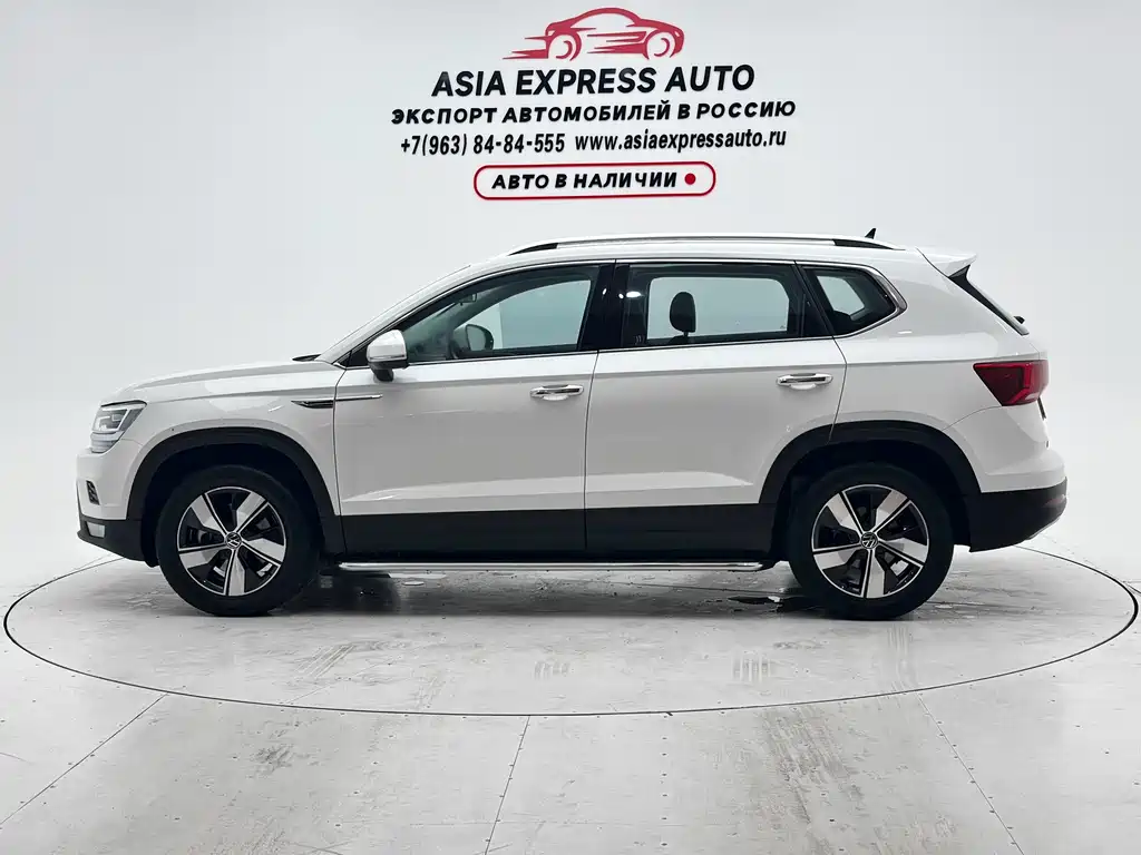 Volkswagen Tharu 2021
