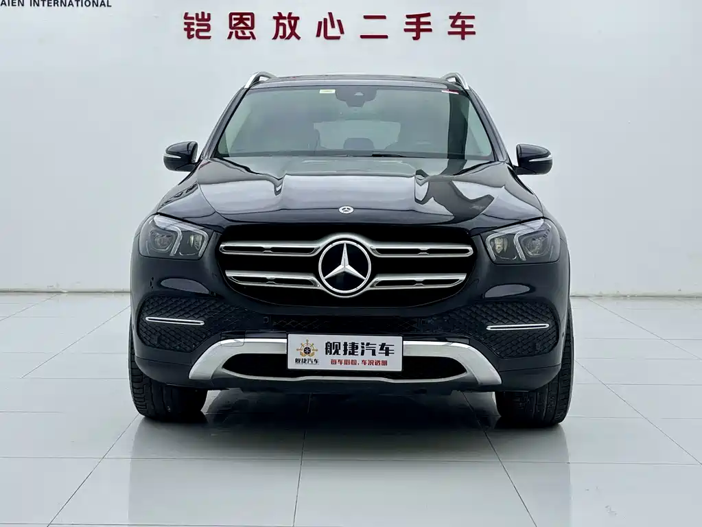 Mercedes-Benz GLE 2021
