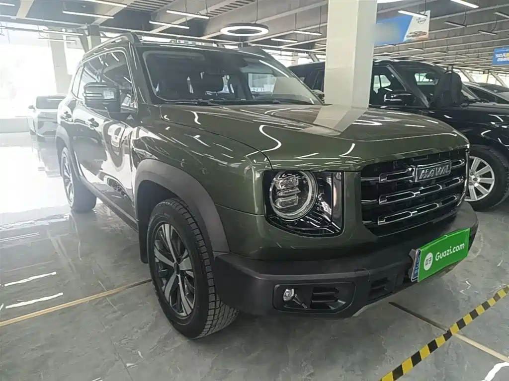 Haval Big Dog 2023 — фото 4