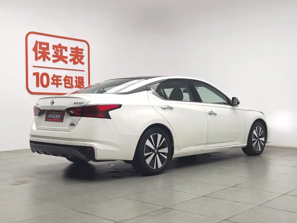 Nissan Teana 2020