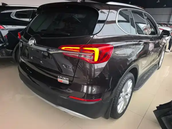 Buick Envision Plus 2020