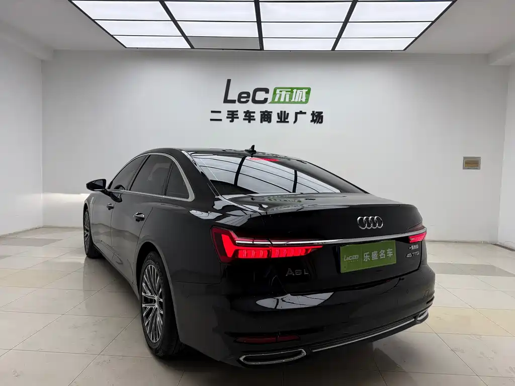Audi A6L 2020 — фото 5