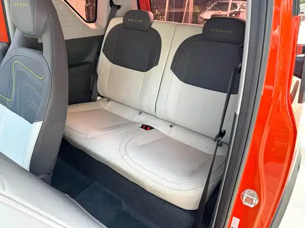 Geely Galaxy Panda 2024