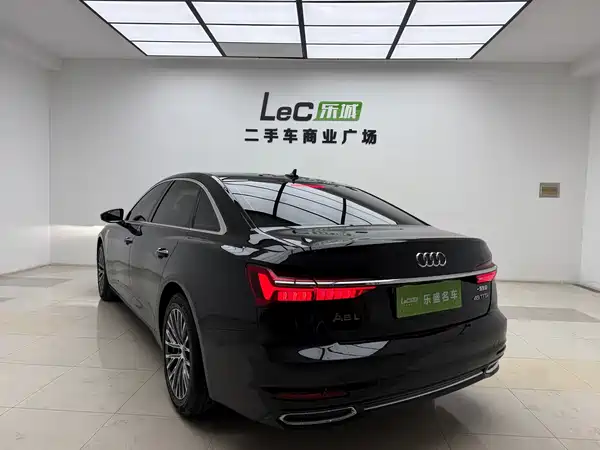 Audi A6L 2020