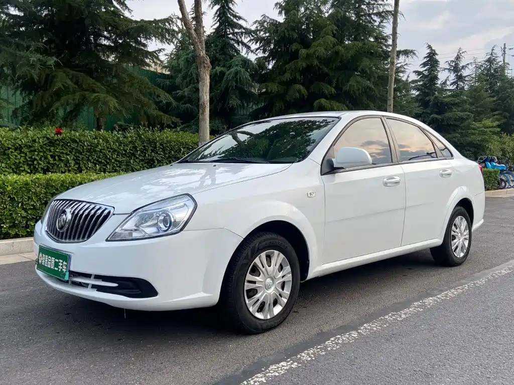 Buick Excelle 2016