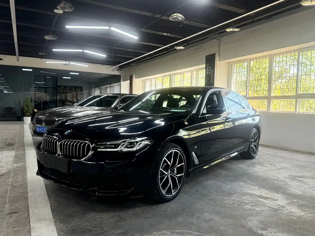 BMW 5 Series 2022