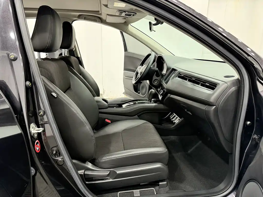 Honda Vezel 2022