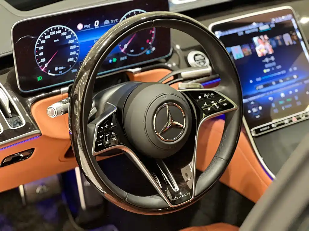 Mercedes-Benz S-Class 2025 — фото 7