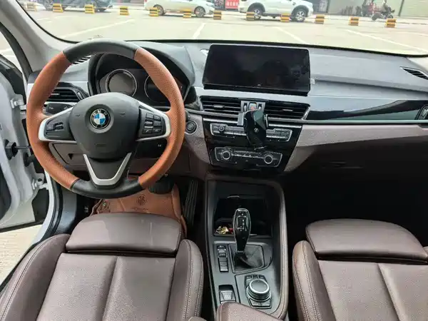 BMW X1 2021