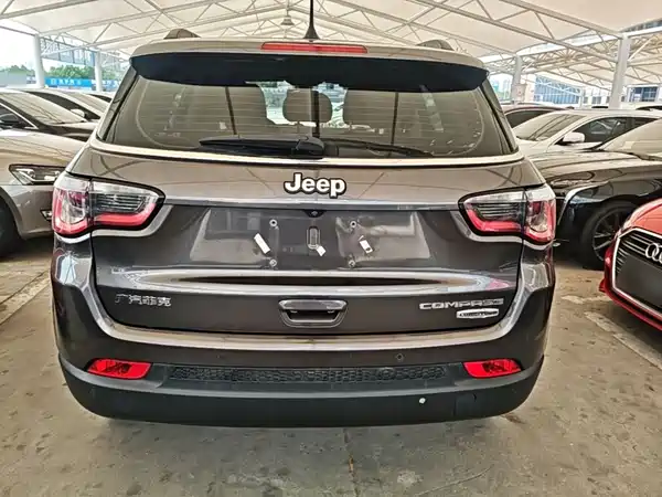 Jeep Compass 2017