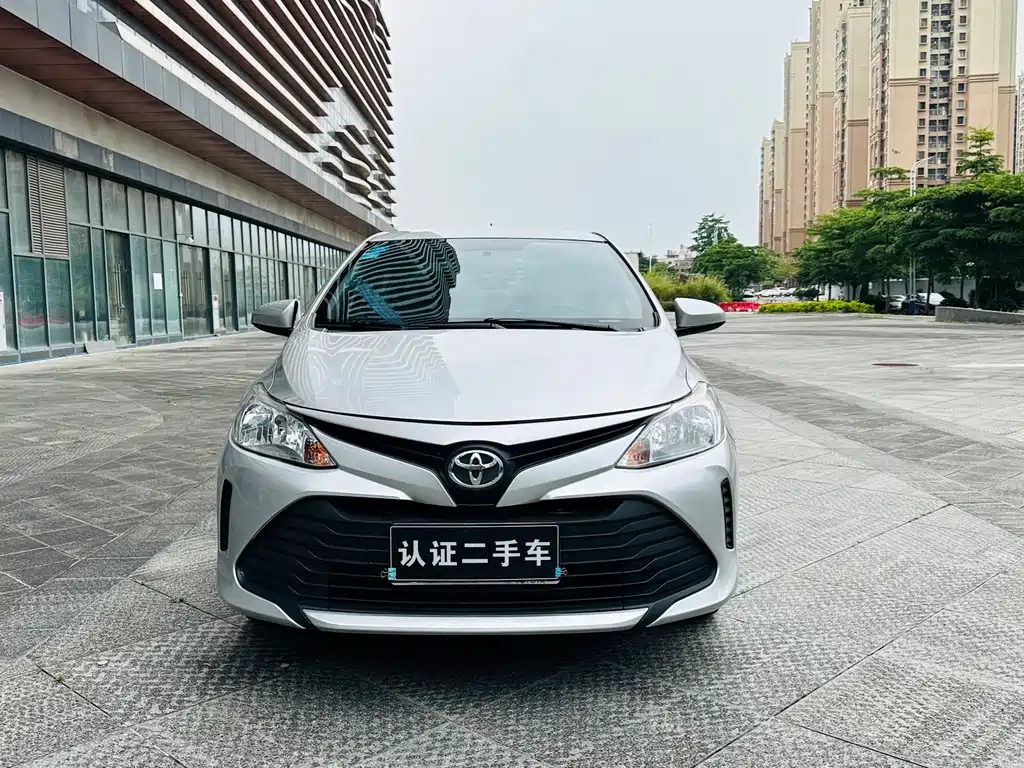 Toyota Vios 2020 — фото 2