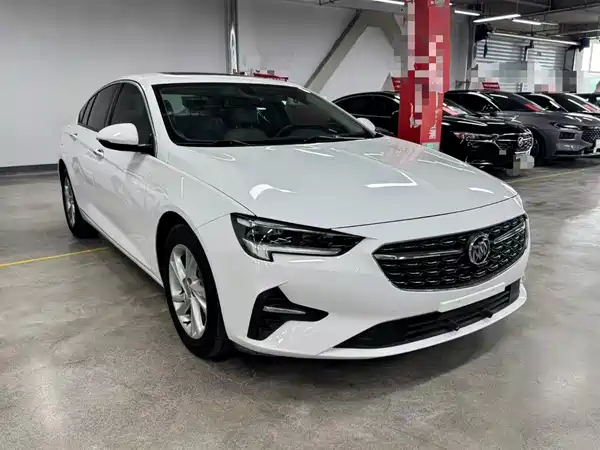 Buick Regal 2021