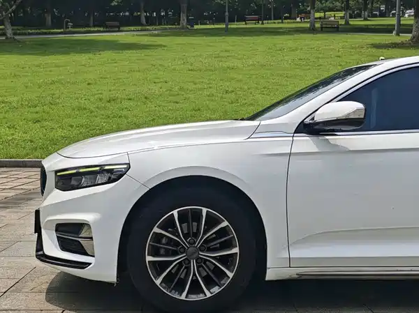 Geely Xingrui 2021