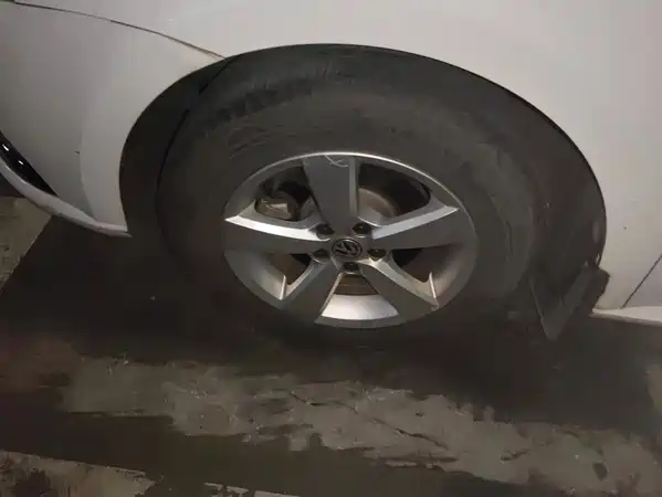 Volkswagen Lavida 2015