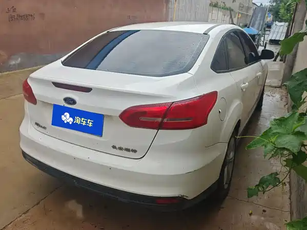Ford Focus 2015