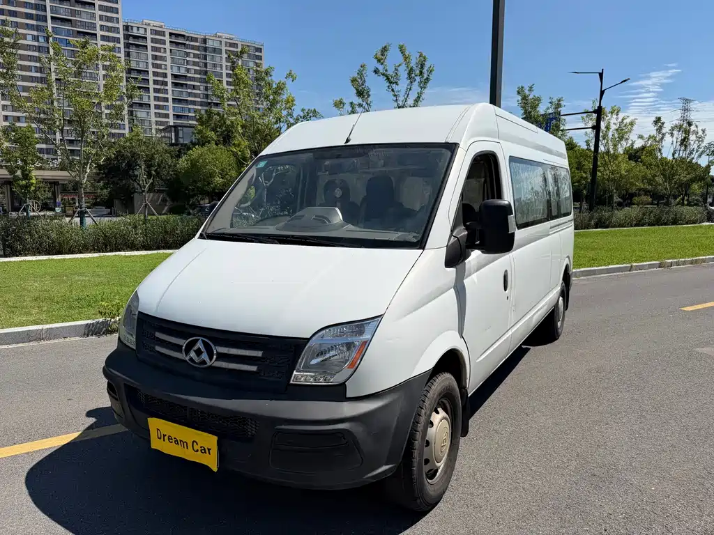 Maxus V80 2016