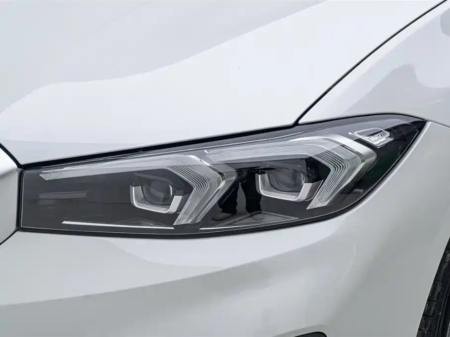 BMW i3 2023 — фото 11