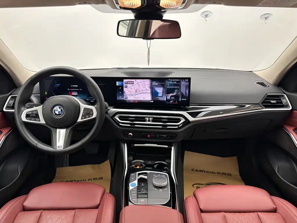 BMW i3 2023 — фото 10
