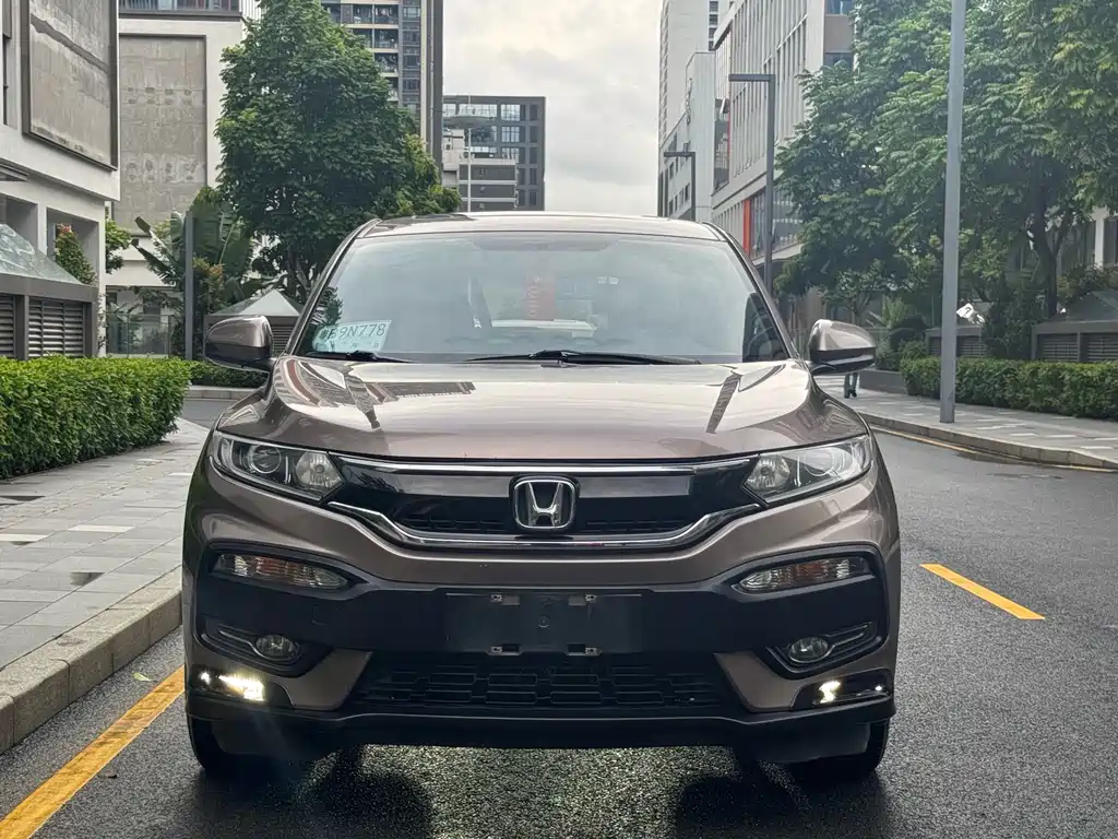 Honda XR-V 2015