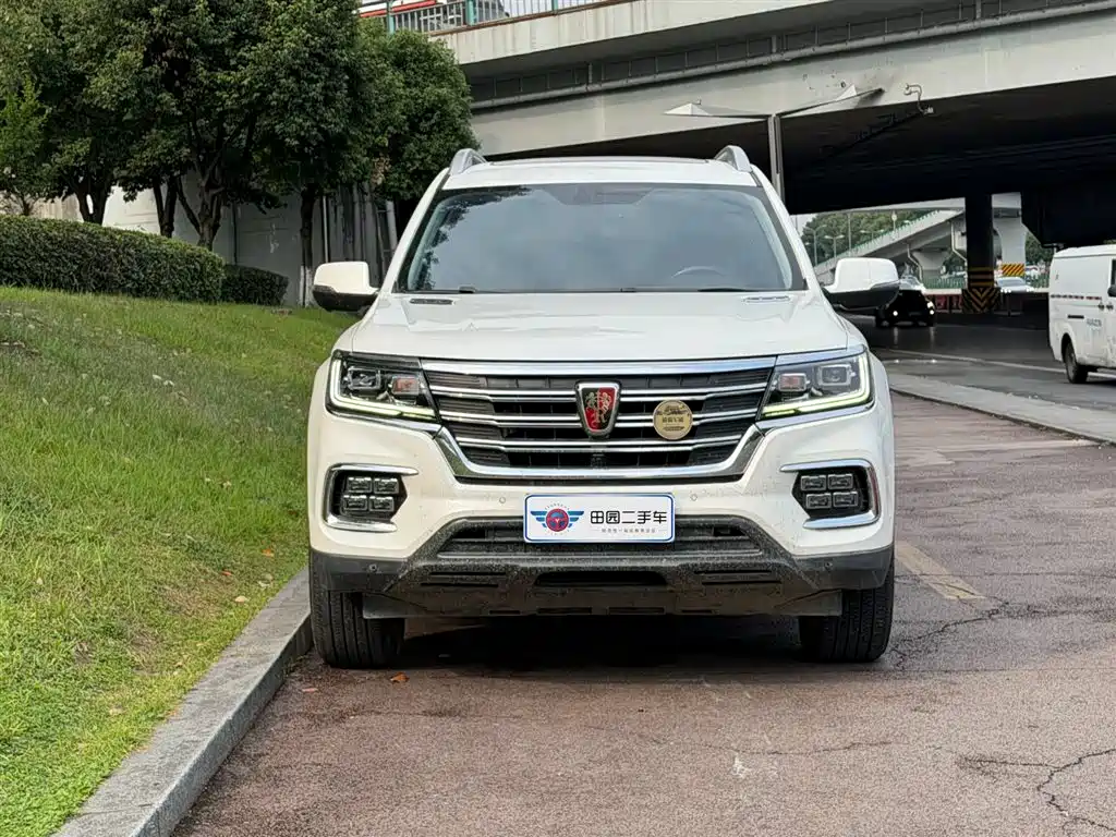 Roewe RX8 2020