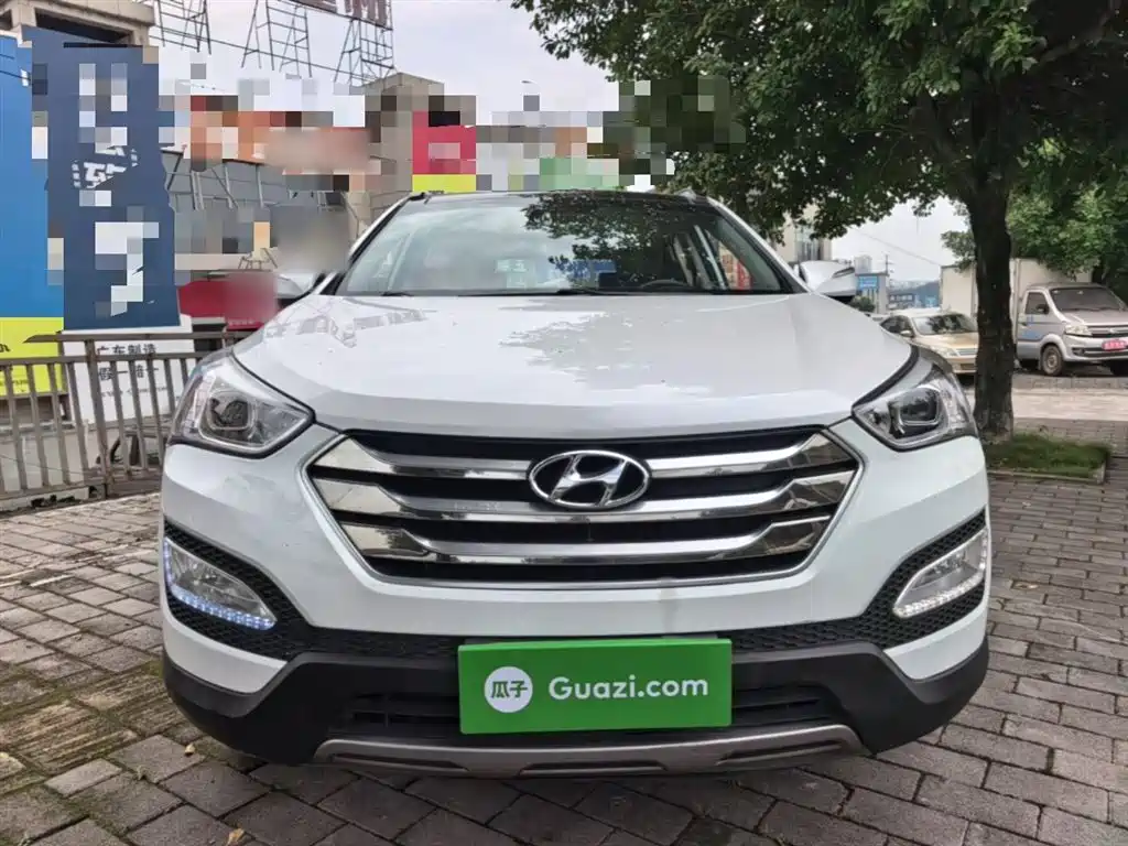 Hyundai Santa Fe 2016 — фото 3