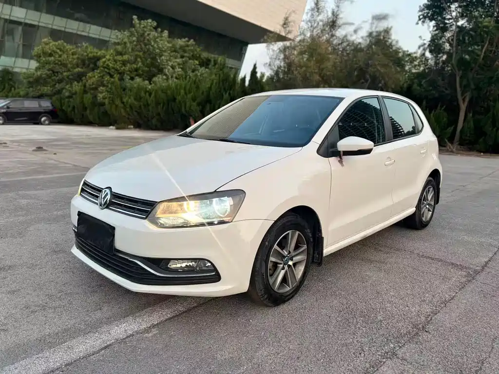 Volkswagen Polo 2017